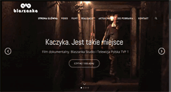 Desktop Screenshot of blaszanka.pl